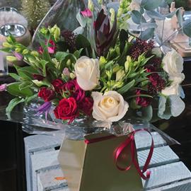 2025 Christmas Florist Choice Bouquet