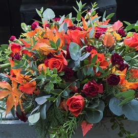 Christmas Glow Table Centre