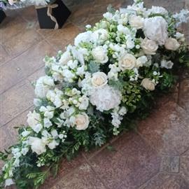 Luxury Double Ended Casket Spray