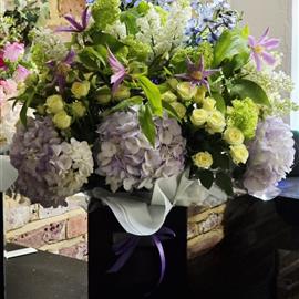 New for 2026 the Venice Luxury Bouquet