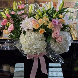 Isabella Luxury Bouquet new for Autumn 2026